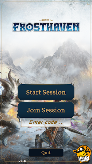 Frosthaven: Official Companion Screenshot 0