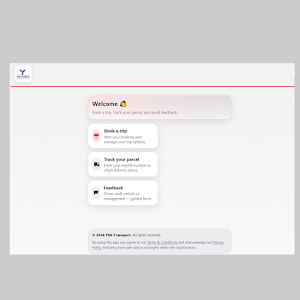 YSG Transport Screenshot 3