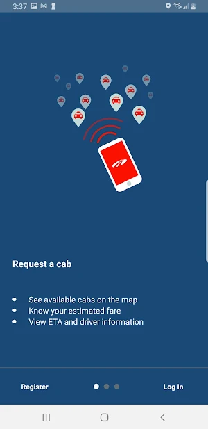 North Star Taxi screenshot 7