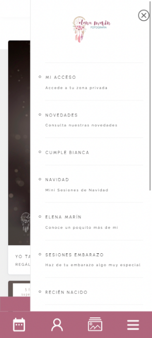 Elena Marín Screenshot 1