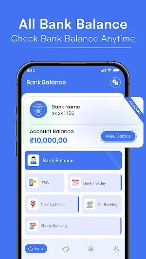 All Bank Balance Check Screenshot 0