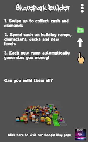 Skatepark Builder Screenshot 2