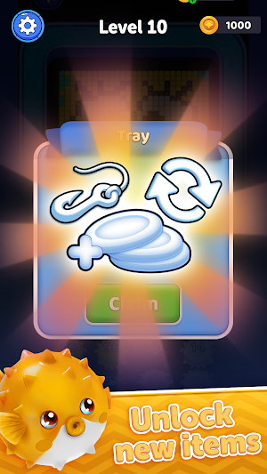 Water Pixel: Puzzle Game Screenshot 3