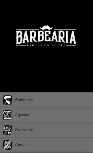BARBEARIA COUTO Screenshot 2