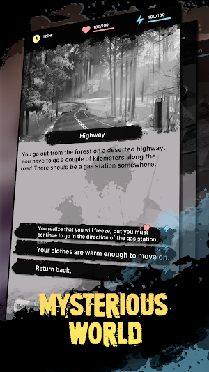 Games in Dreams: criminal detective story Screenshot 3