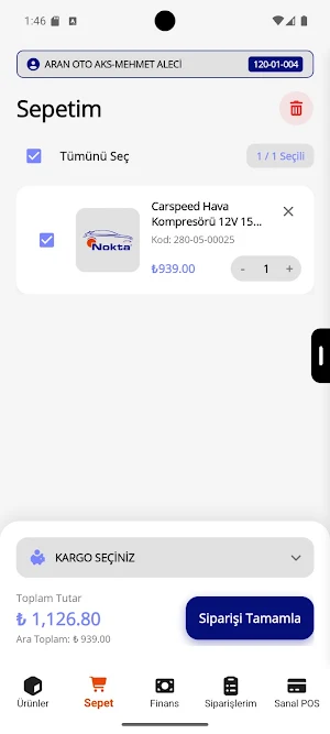 Nokta Oto Screenshot 2