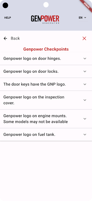 Genpower Screenshot 1