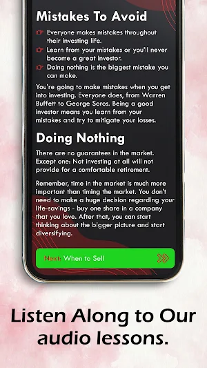 Share Market Trading Guide Screenshot 3