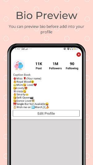 Best Bios for Instagram | Cool Bio Quotes Ideas 😎 Screenshot 2