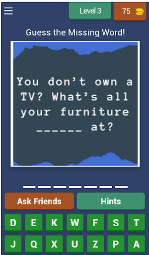 Complete Friends Series Quotes Screenshot 3