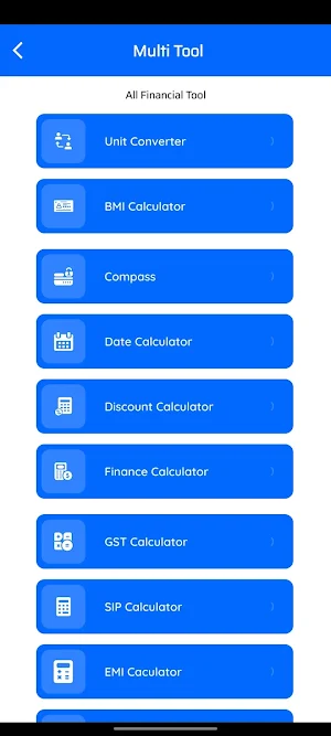 LoanCash - EMI Loan Guide Screenshot 1