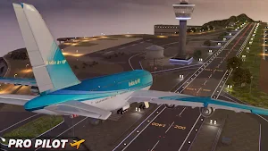 City Airplane Pilot Flight New Game-Plane Games Screenshot 0