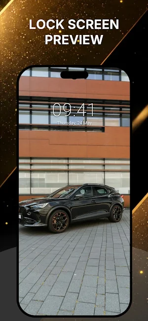 Cupra Wallpapers 4K Screenshot 2