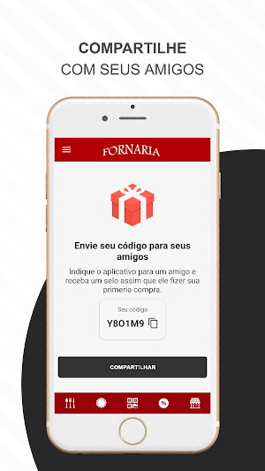 Fornaria Screenshot 2