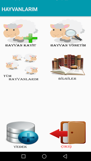 Sürü Yönetimi Screenshot 1