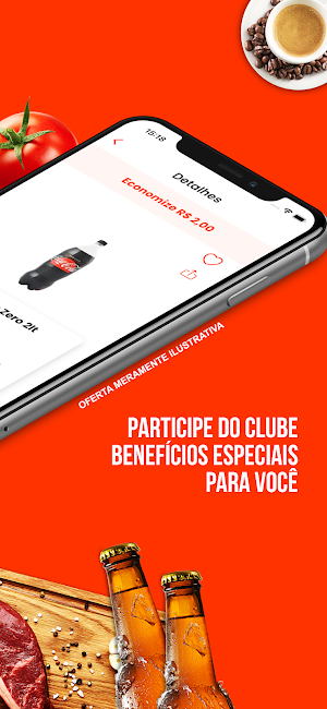 Meu Economia Screenshot 3