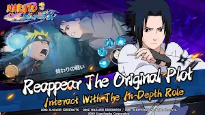 Naruto:Slugfest-X Screenshot 2