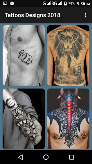 1000+ Tattoos Designs And Tattoos Ideas 2019 Screenshot 2