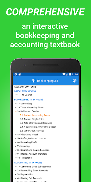 Addictive Accounting screenshot 3