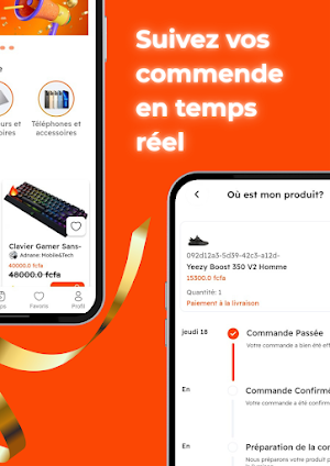 Nima – Achat en ligne au Niger Screenshot 2