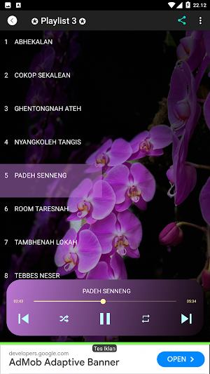 Lagu Madura Full Album 2025 Screenshot 3