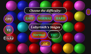 Labyrinth UV Screenshot 0