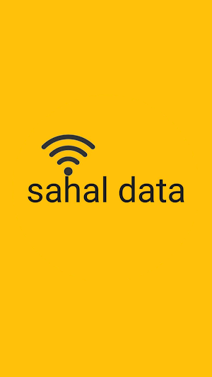 Sahal Data Screenshot 0