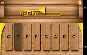 Toddlers Trombone Screenshot 2