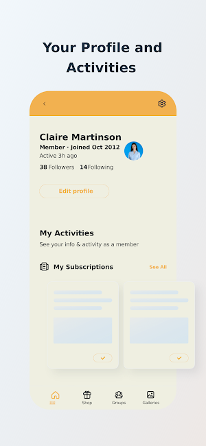 Bright Investors Screenshot 0