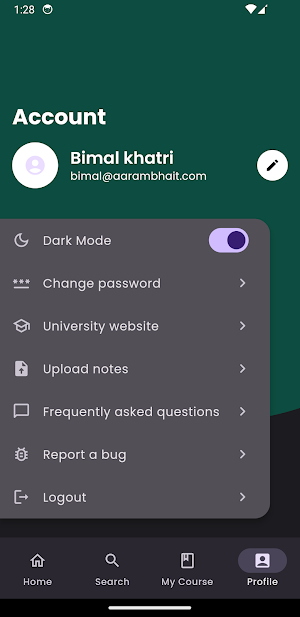Sajilo Notes- TU Note, PU Note Screenshot 3
