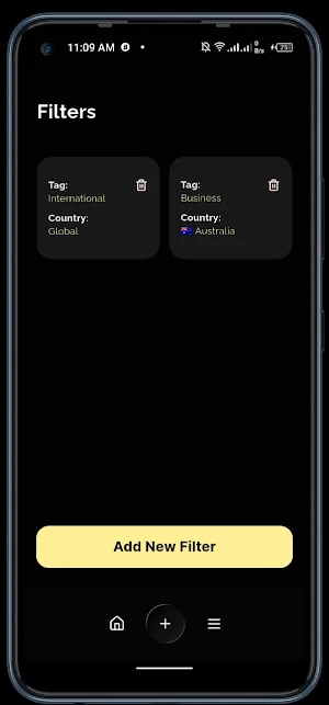 Electa Screenshot 1