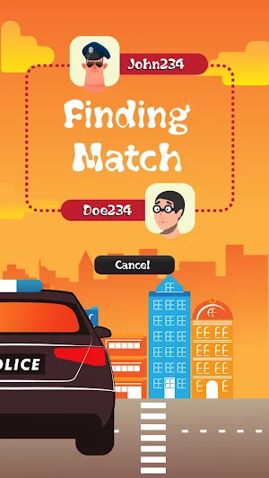 Cops and Robbers Screenshot 1
