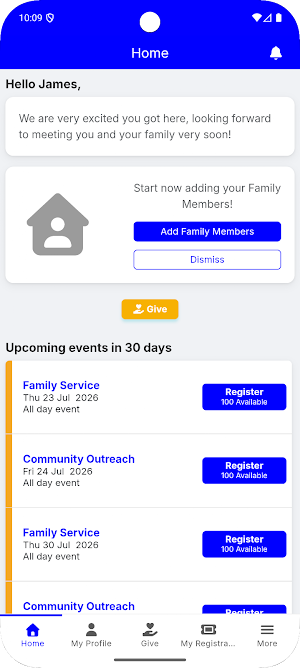 Thanksgiving Australia Screenshot 3
