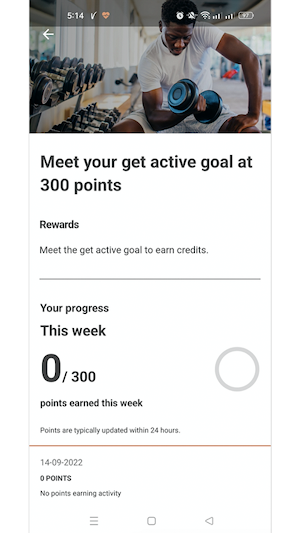 Do Well Healthy Living Screenshot 1