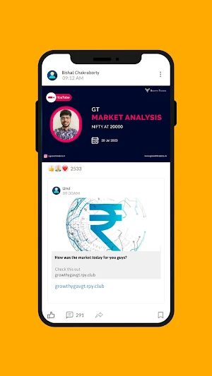 Growth Traders Screenshot 3