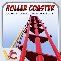 VR roller coaster