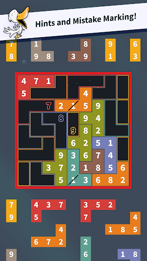 Flow Fit: Sudoku Screenshot 3