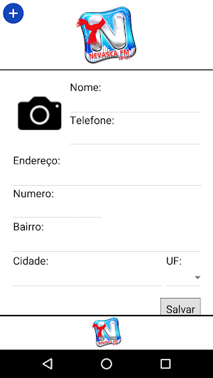 Nevasca FM Screenshot 2