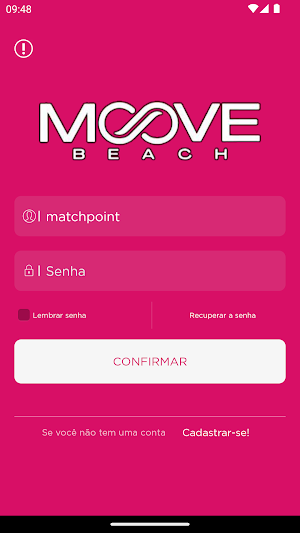 Moove Beach Screenshot 0