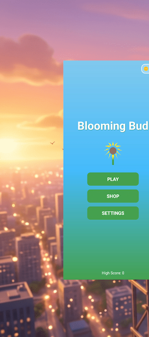 Blooming Bud Screenshot 0