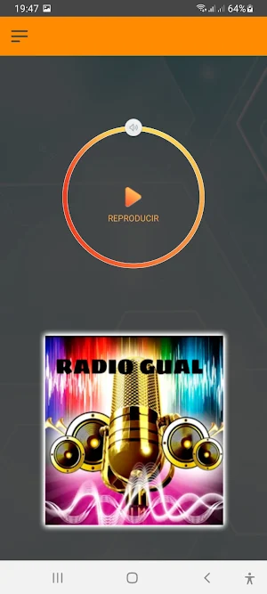 Fm Gual Radio 95.7 - Ñacunday Screenshot 1