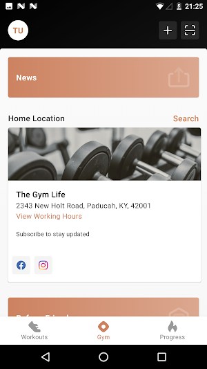 The Gym Life Screenshot 2