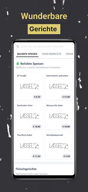 Pizzeria Lassee Screenshot 3