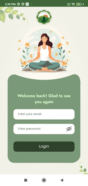 Yoga & Happiness Screenshot 0