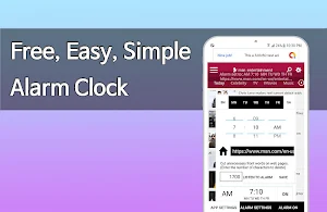 Alarm Clock Screenshot 3