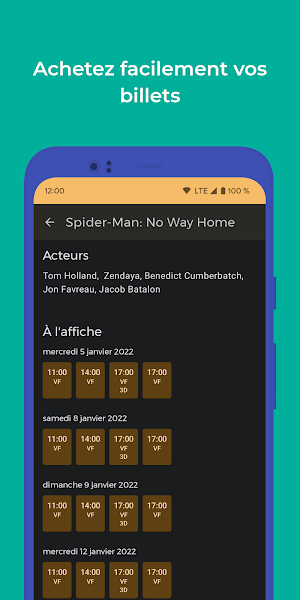 Madinéma: Antilles Cinema Screenshot 3