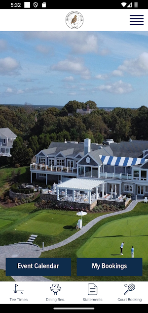 Hyannisport Club Screenshot 0