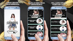 Syahiba Rahmabiyantika Dangdut Screenshot 1