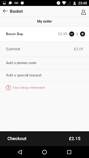 Deli Plus Screenshot 3