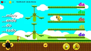 Jogo das Vogais e Consoantes Screenshot 2